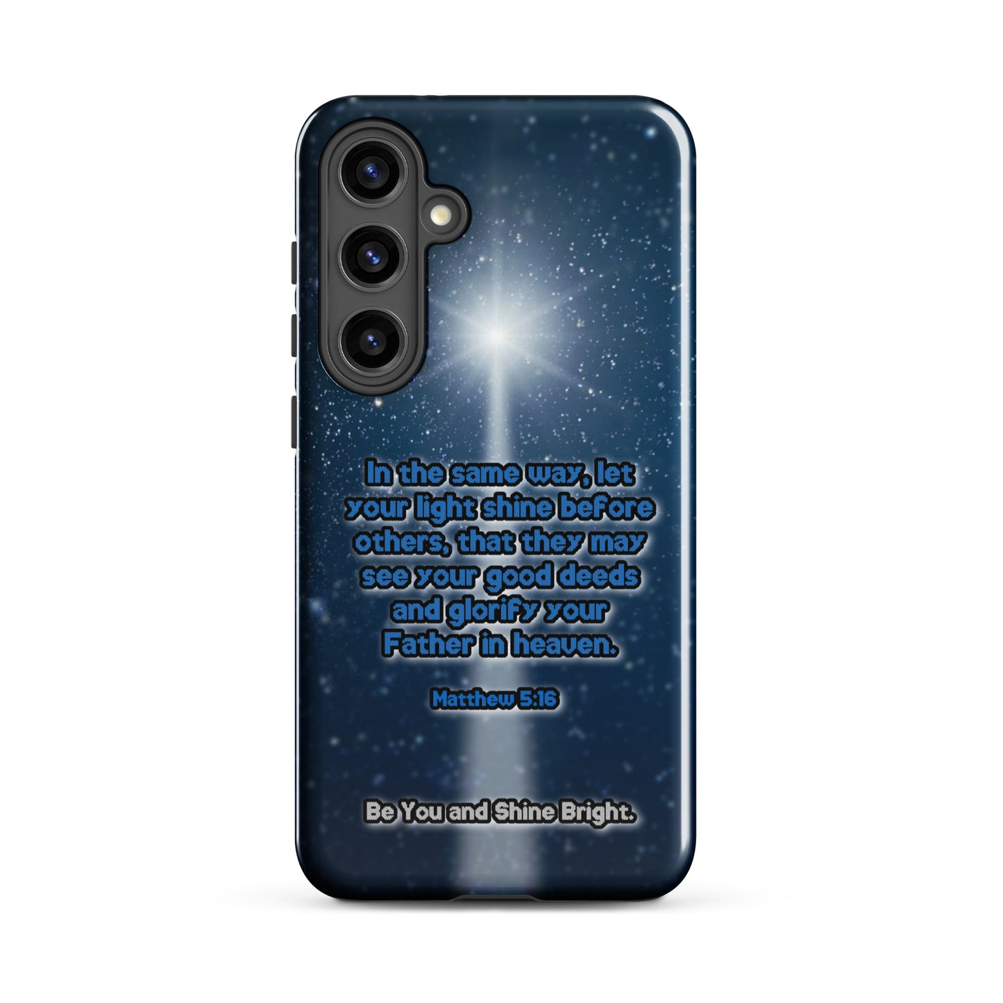 Radiant Beacon Tough case for Samsung®
