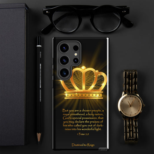 Regal Destiny Tough case for Samsung®