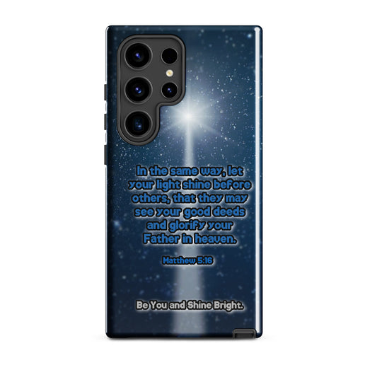 Radiant Beacon Tough case for Samsung®