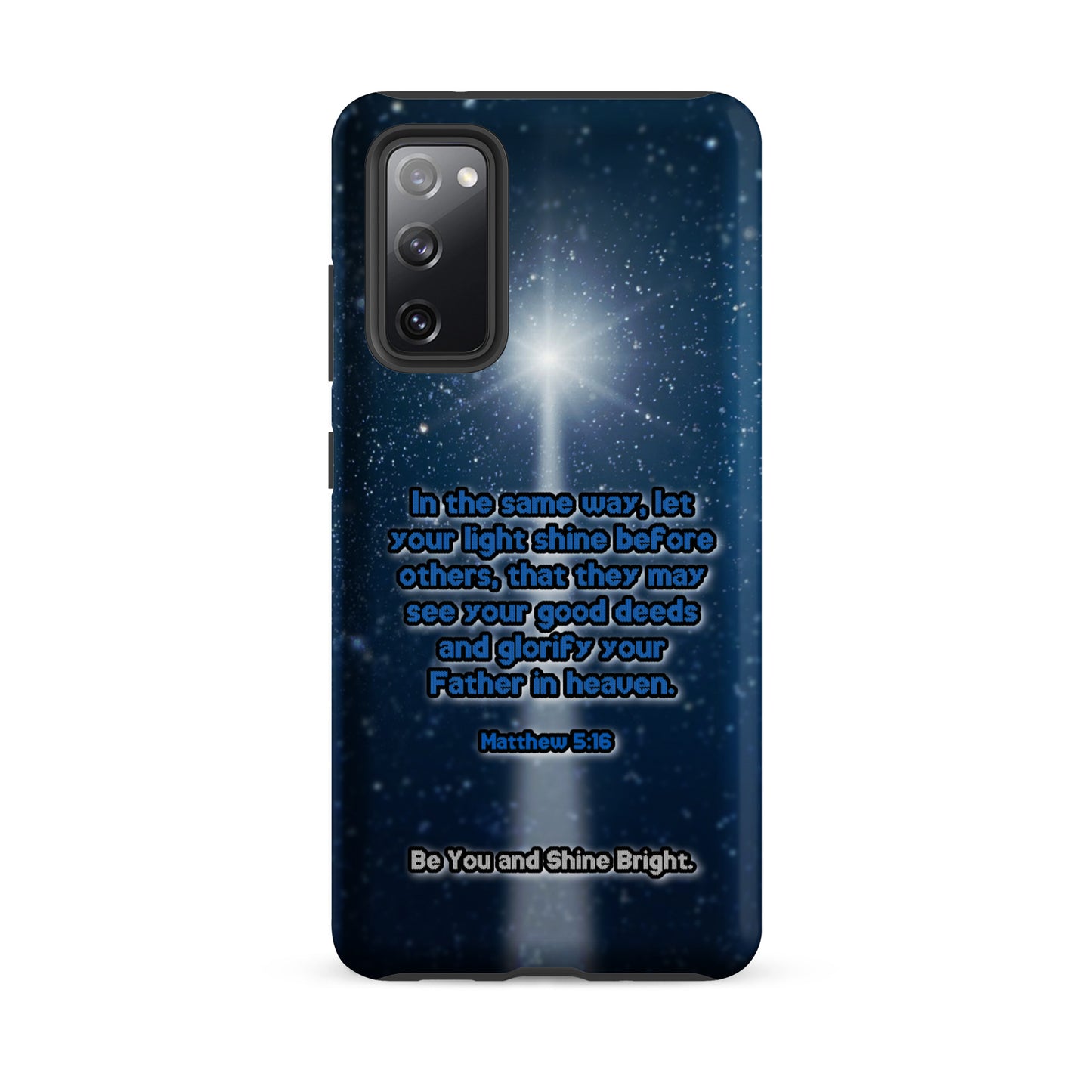 Radiant Beacon Tough case for Samsung®