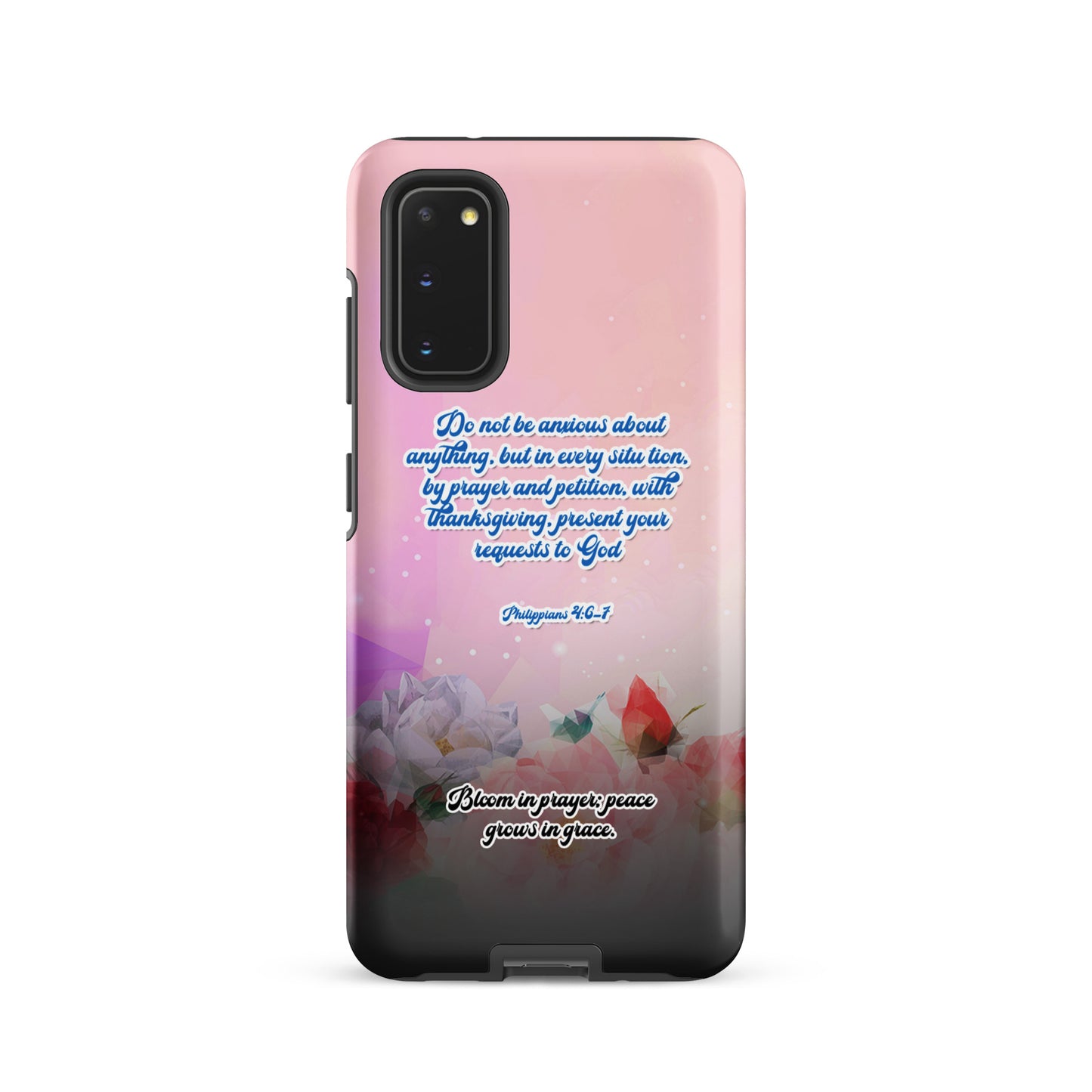 Serene Petition Tough case for Samsung®