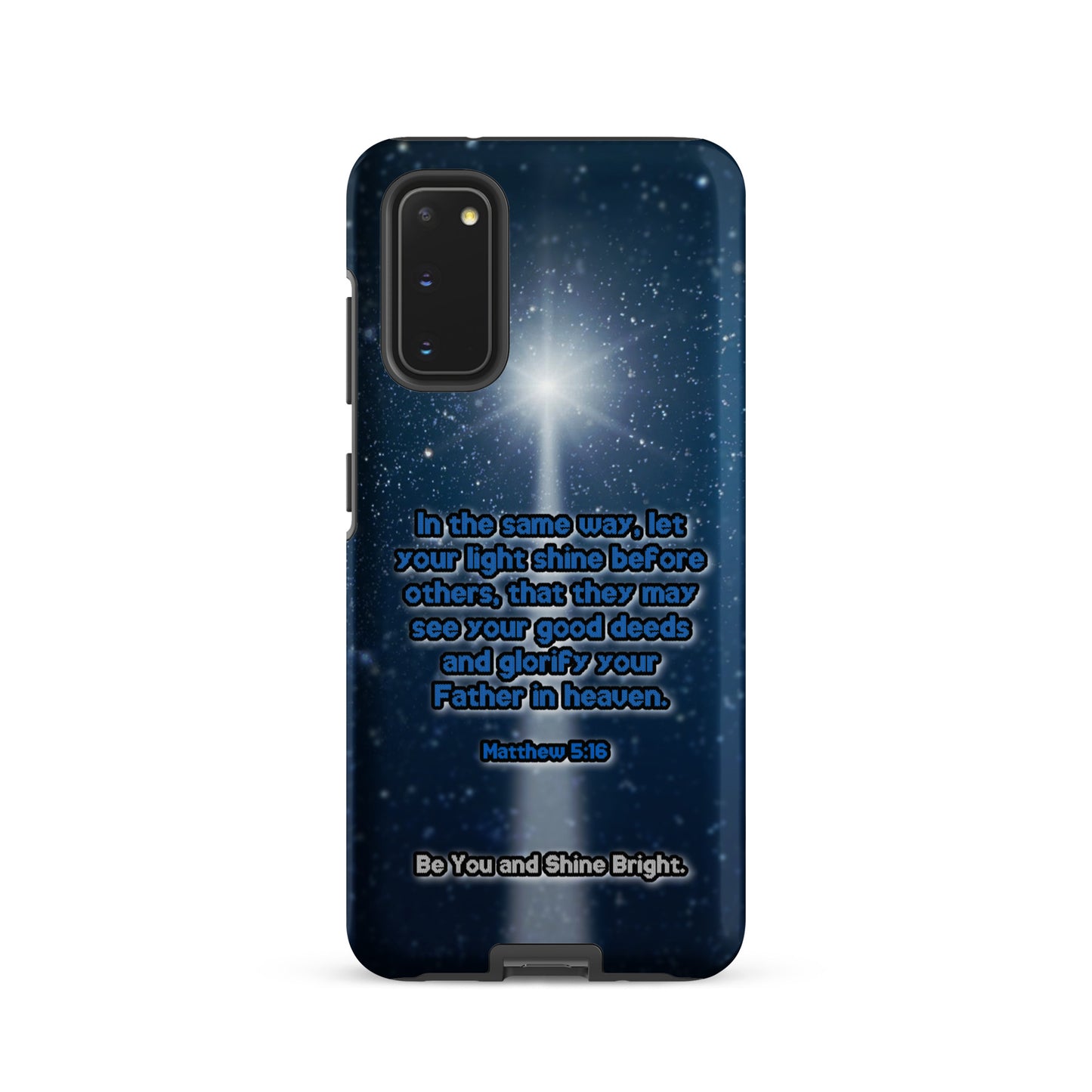 Radiant Beacon Tough case for Samsung®