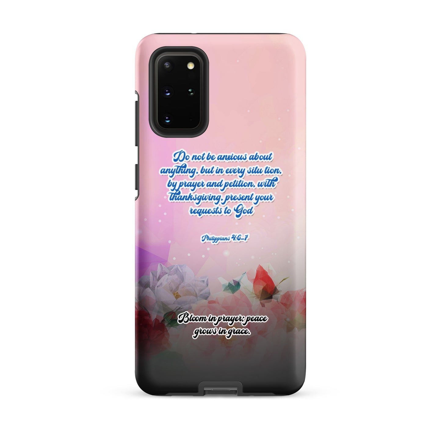 Serene Petition Tough case for Samsung®