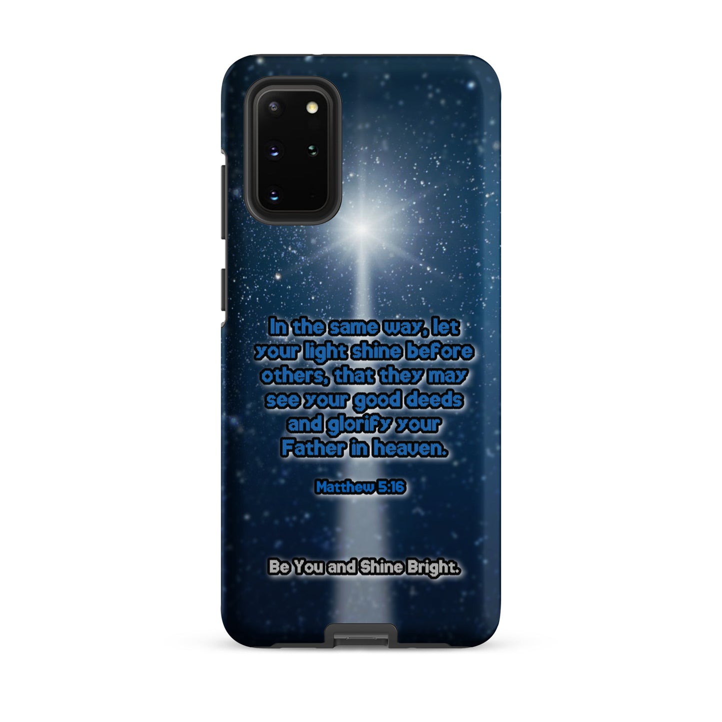 Radiant Beacon Tough case for Samsung®