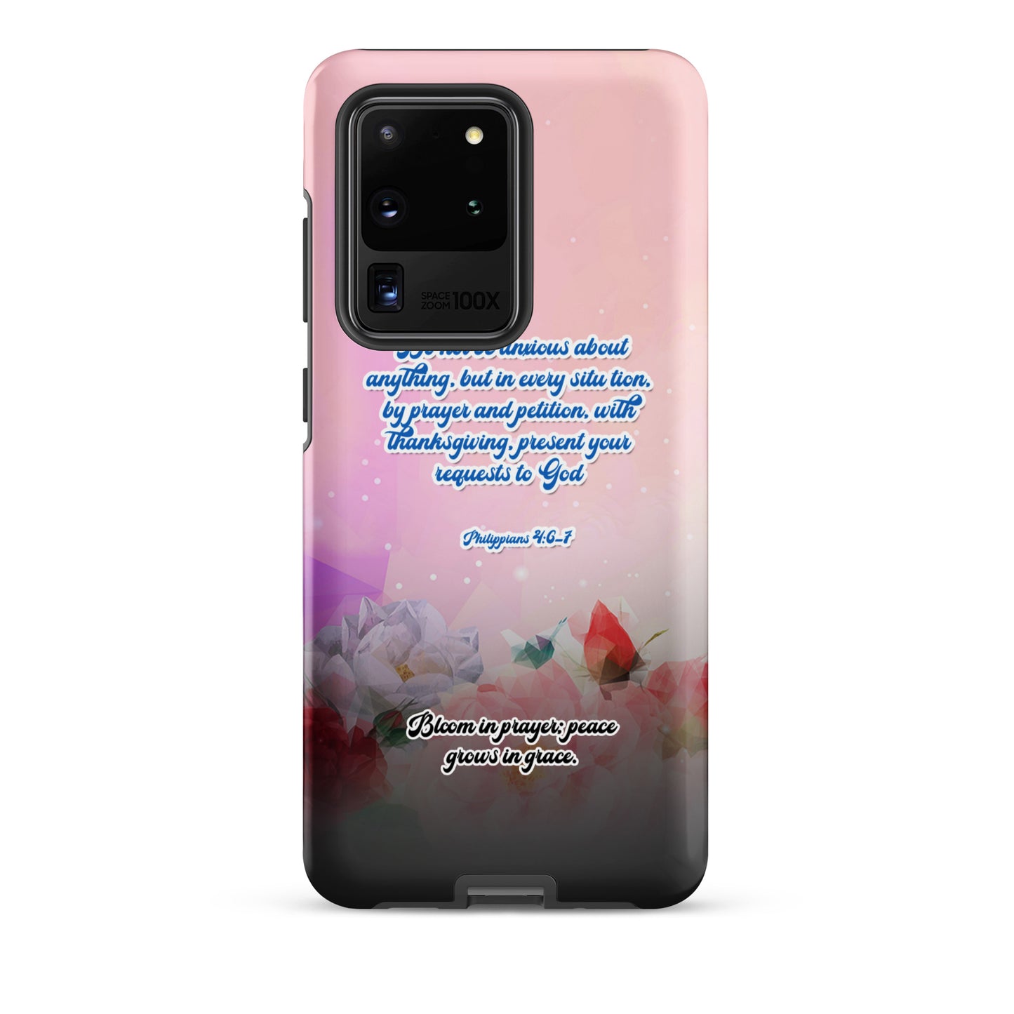 Serene Petition Tough case for Samsung®