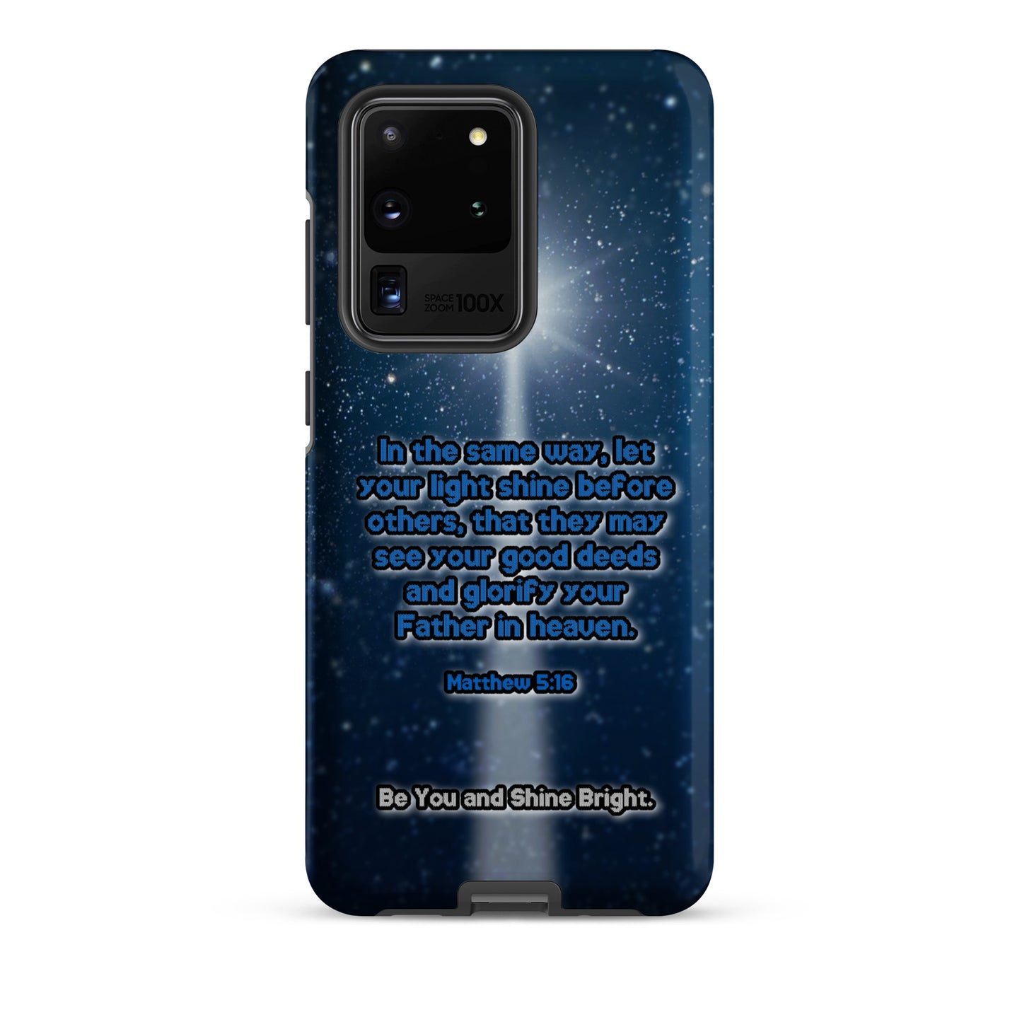 Radiant Beacon Tough case for Samsung®