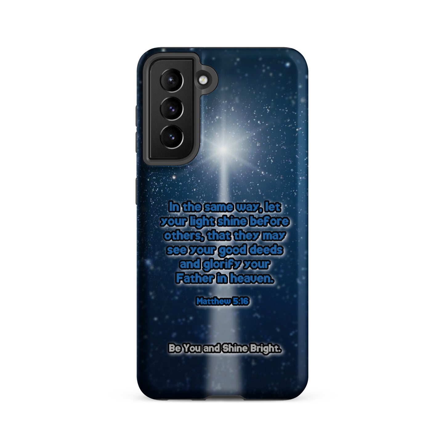 Radiant Beacon Tough case for Samsung®