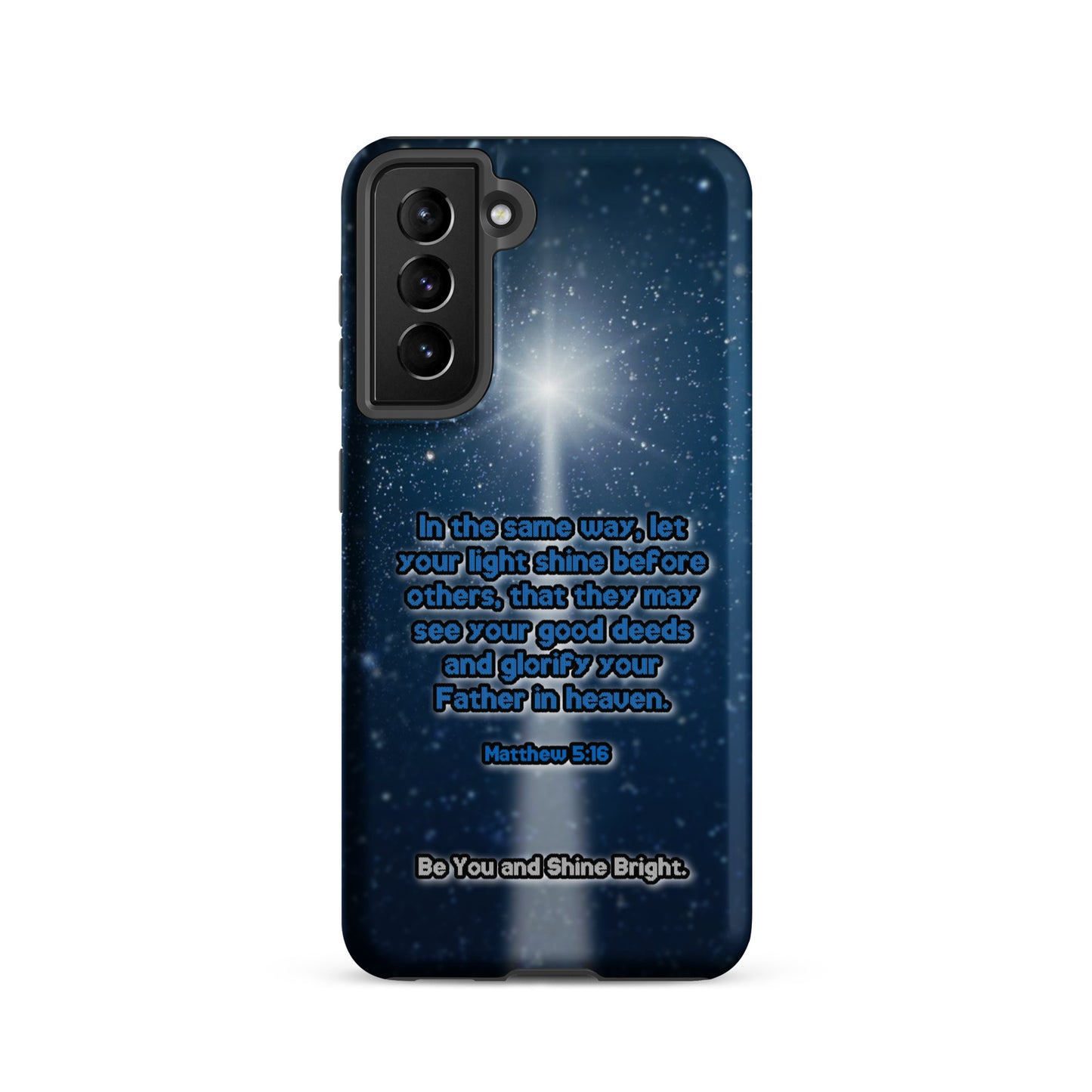 Radiant Beacon Tough case for Samsung®