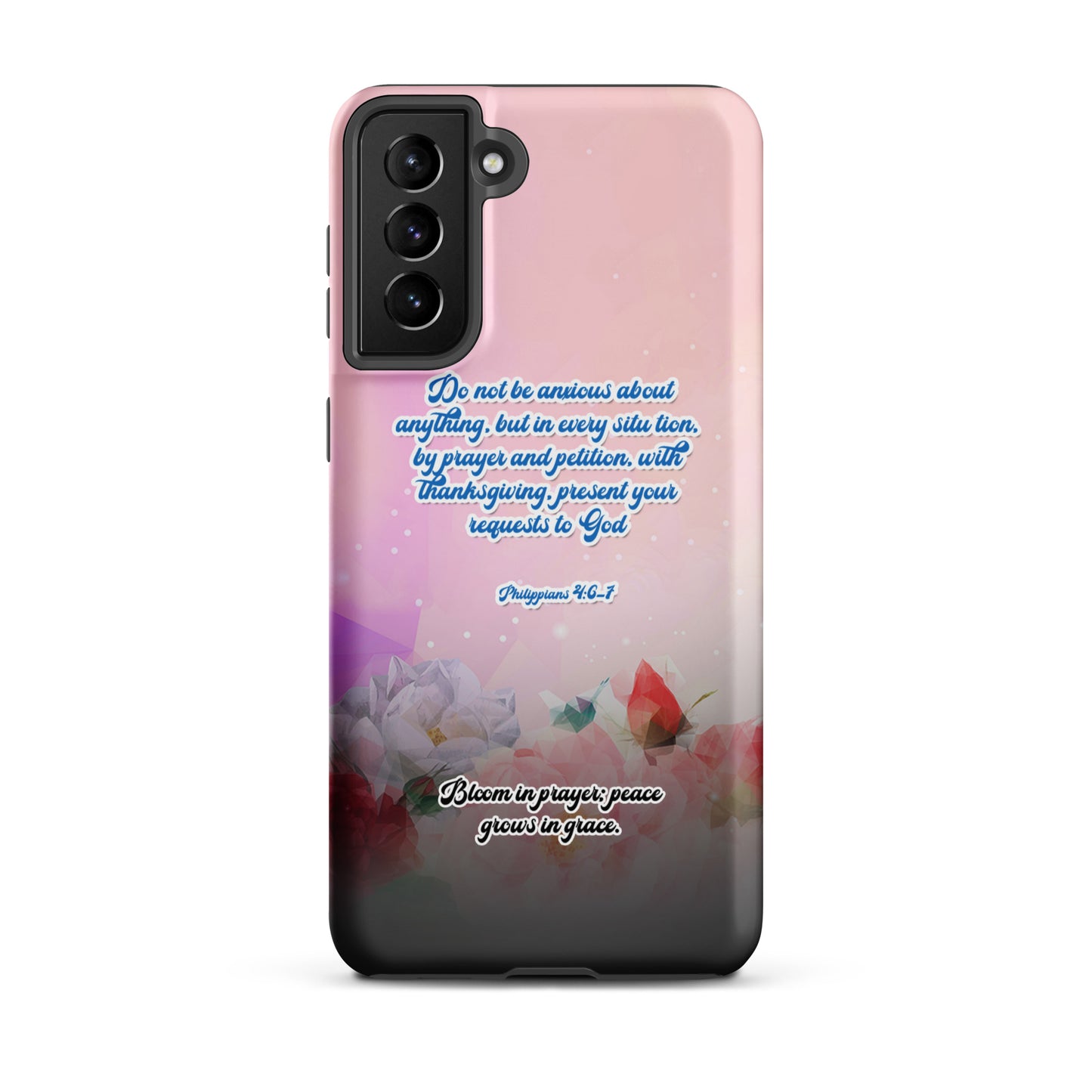 Serene Petition Tough case for Samsung®