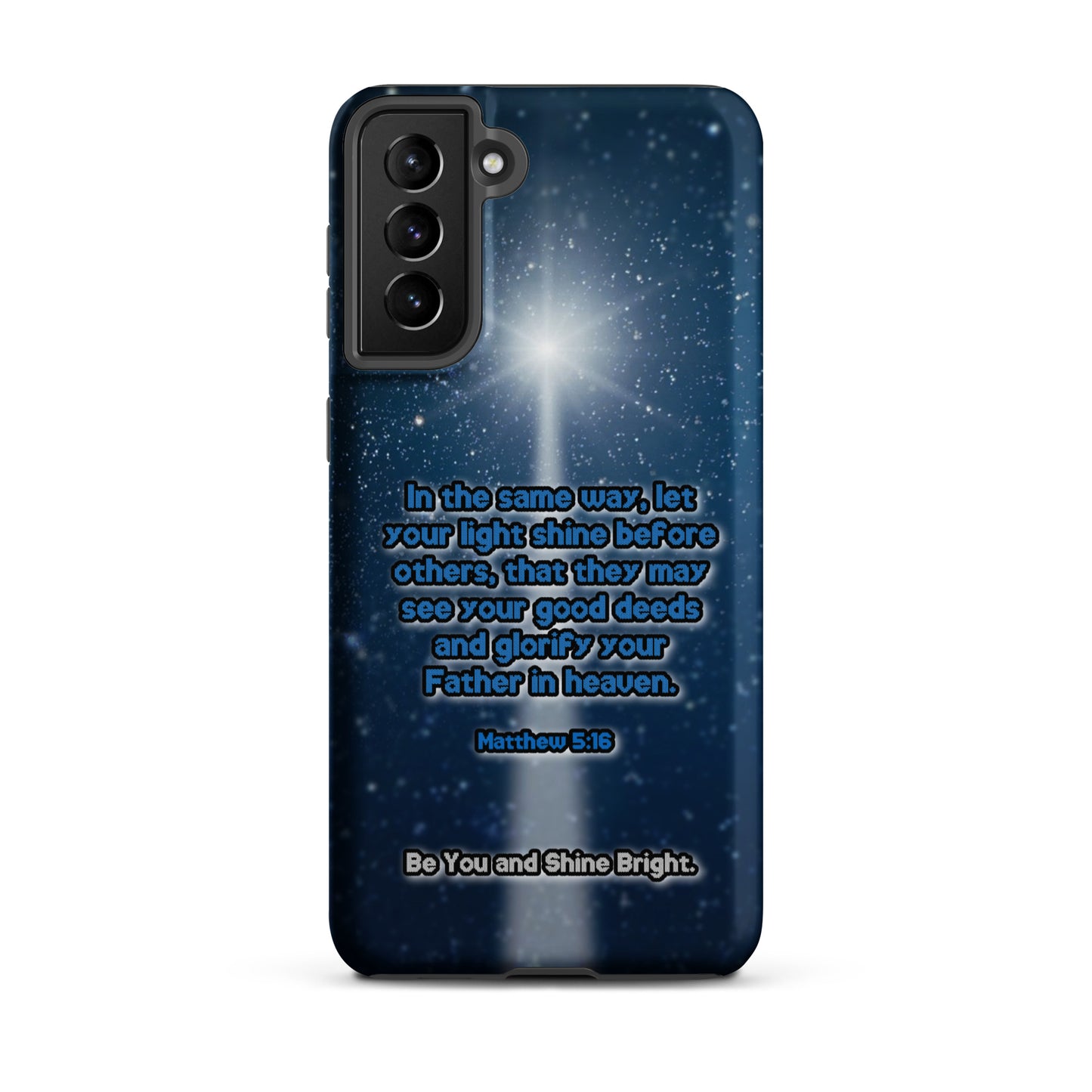 Radiant Beacon Tough case for Samsung®
