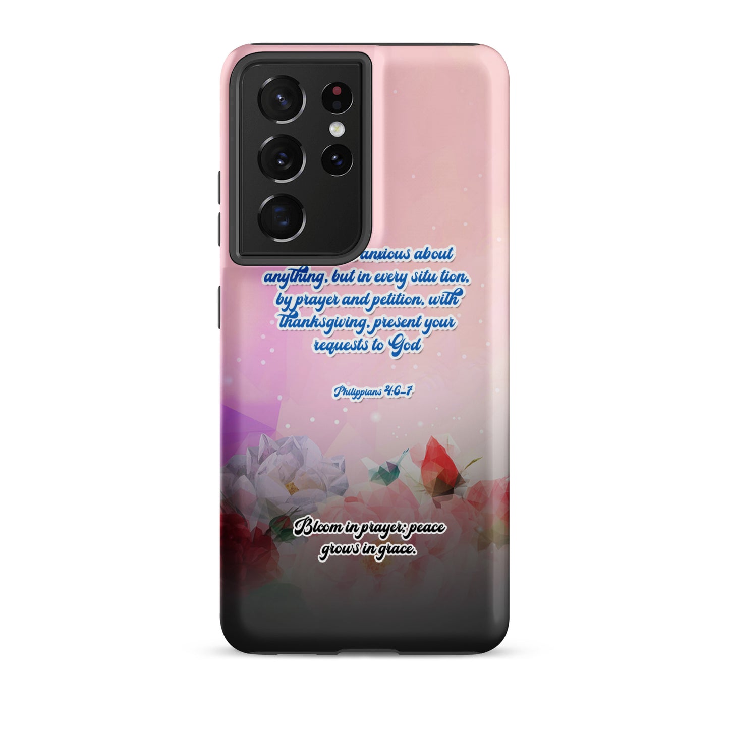 Serene Petition Tough case for Samsung®