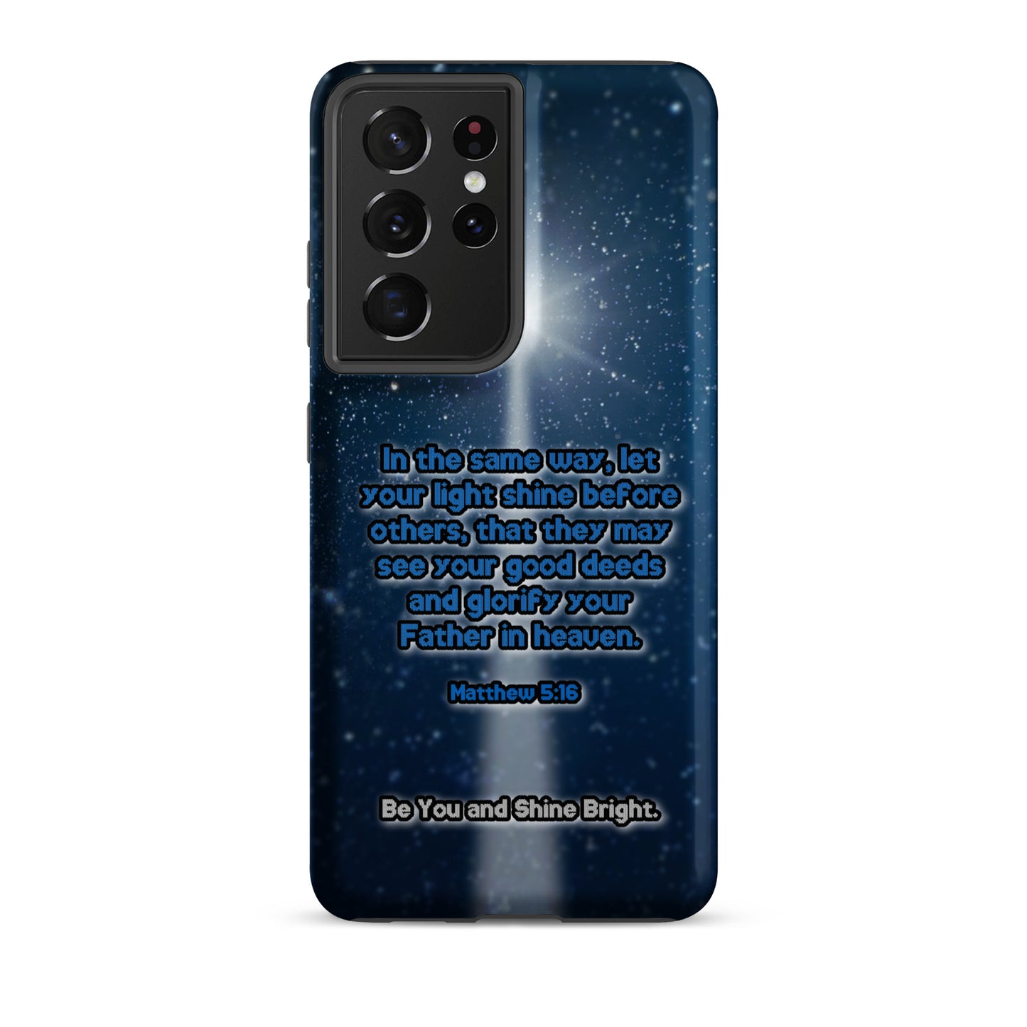 Radiant Beacon Tough case for Samsung®
