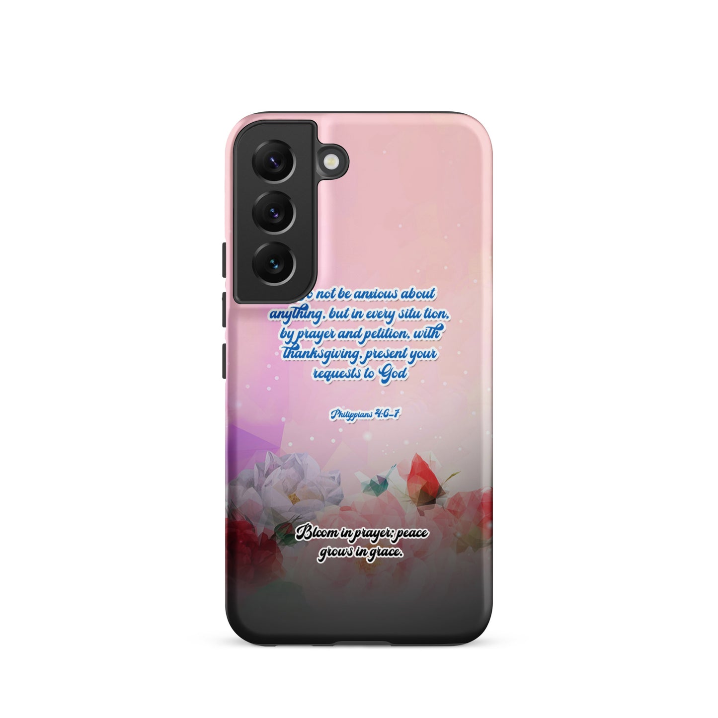 Serene Petition Tough case for Samsung®