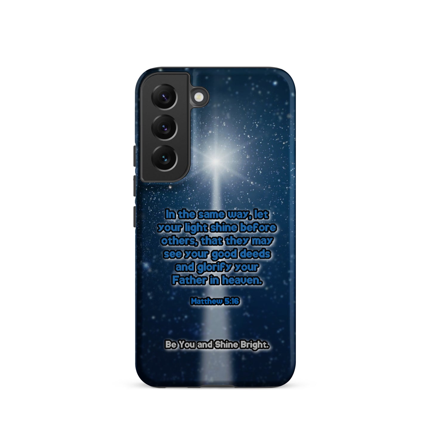 Radiant Beacon Tough case for Samsung®