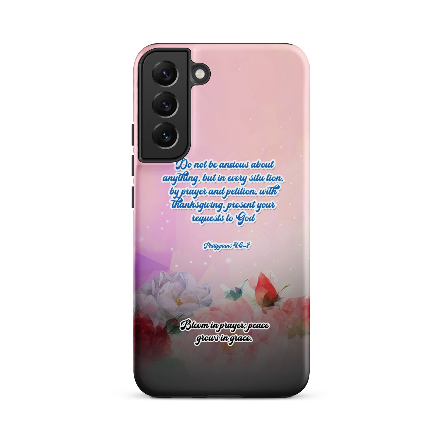 Serene Petition Tough case for Samsung®