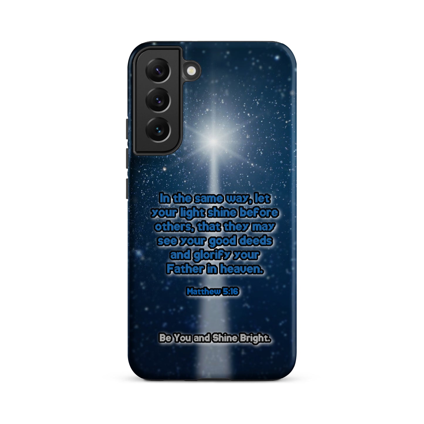 Radiant Beacon Tough case for Samsung®