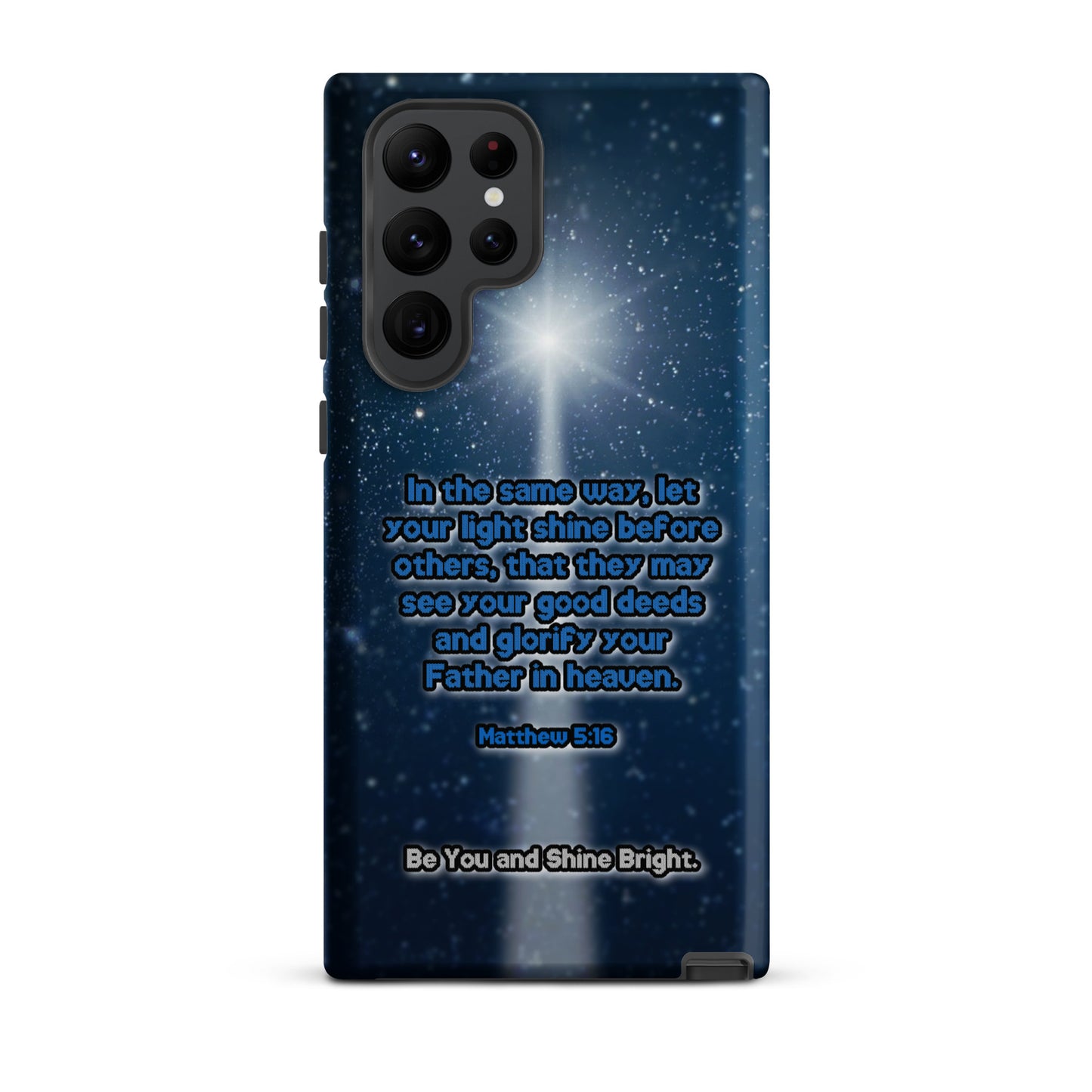 Radiant Beacon Tough case for Samsung®