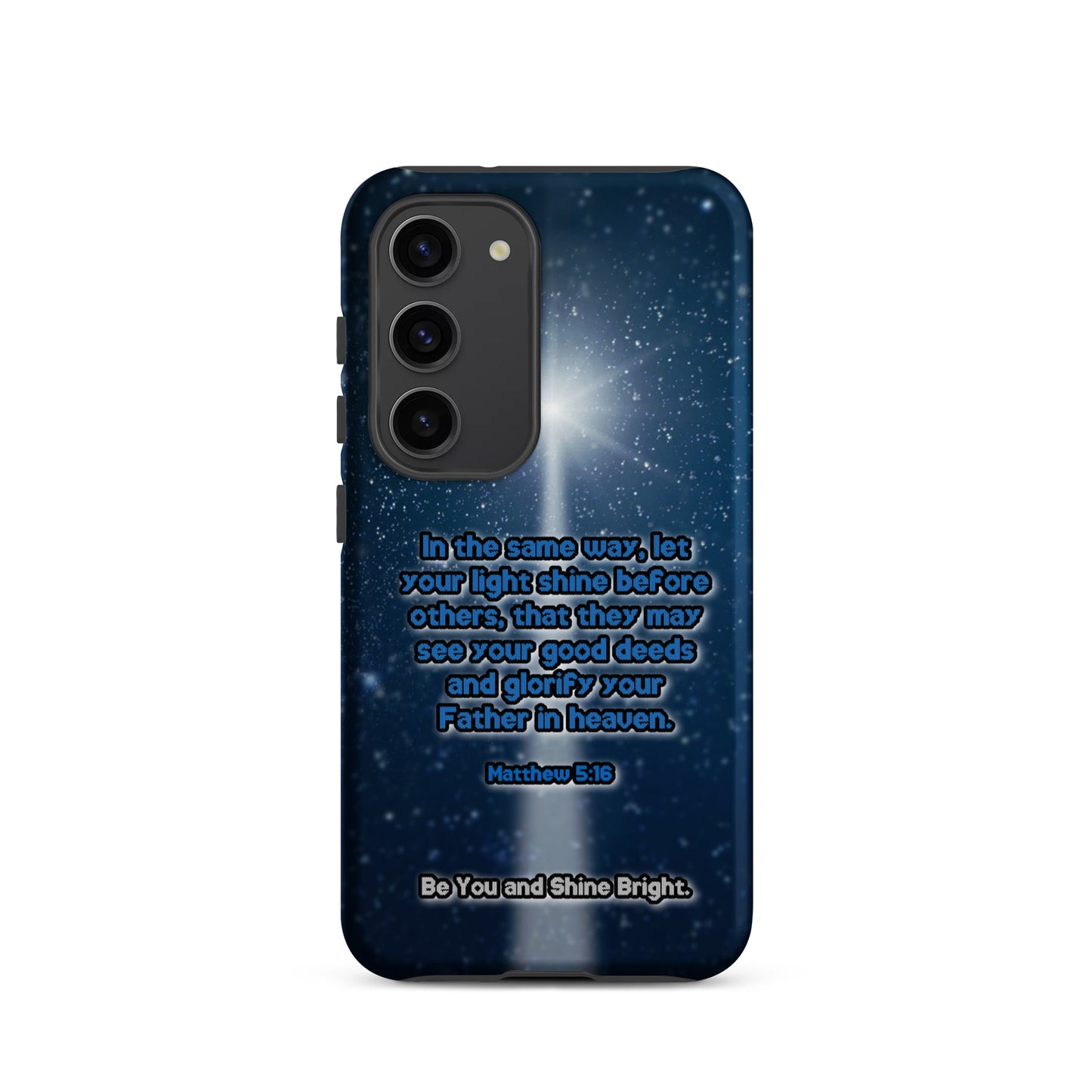 Radiant Beacon Tough case for Samsung®