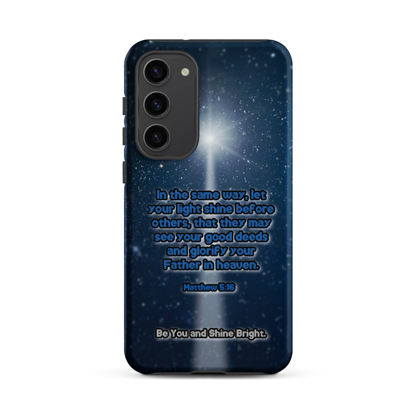 Radiant Beacon Tough case for Samsung®