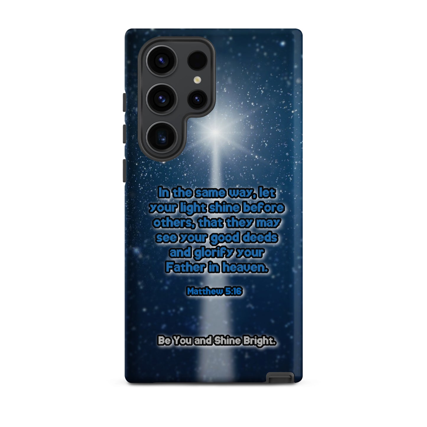Radiant Beacon Tough case for Samsung®