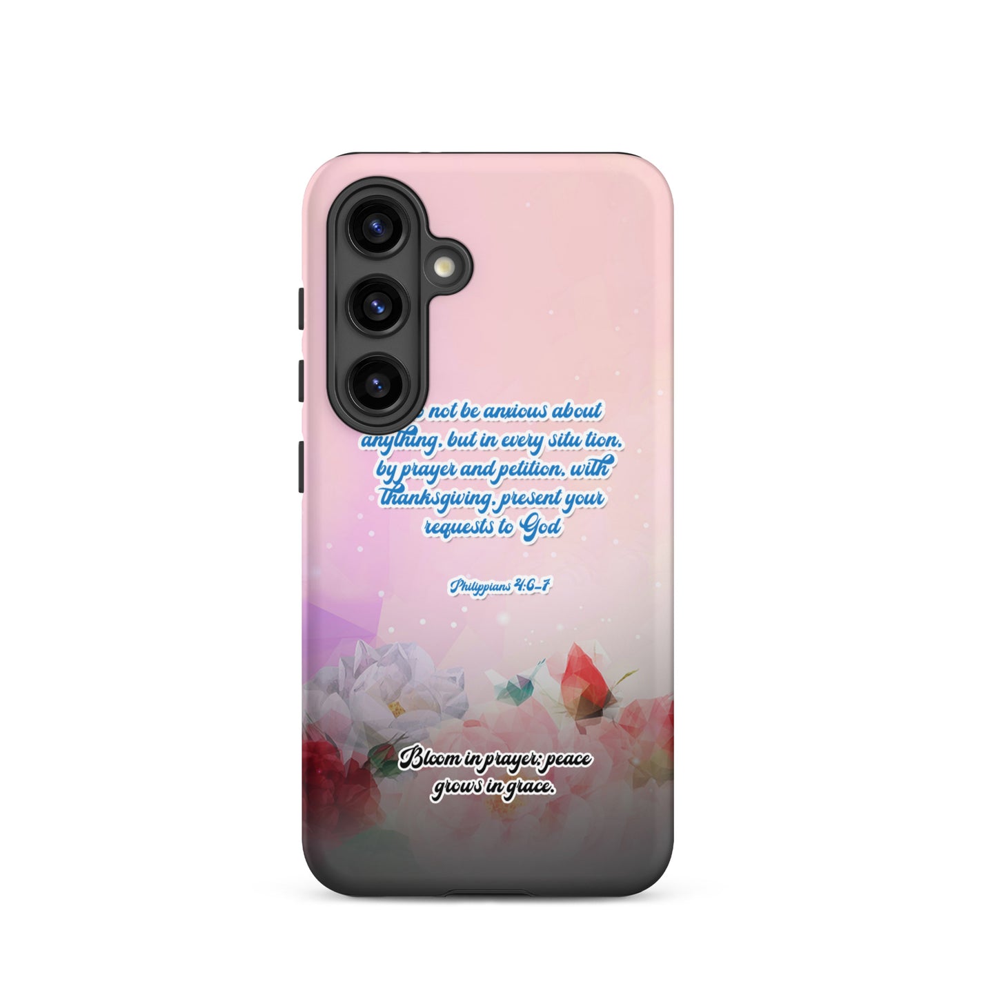 Serene Petition Tough case for Samsung®