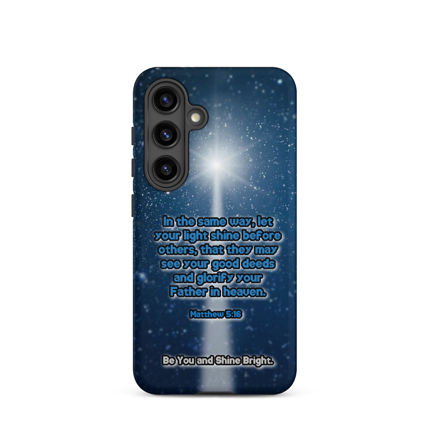 Radiant Beacon Tough case for Samsung®