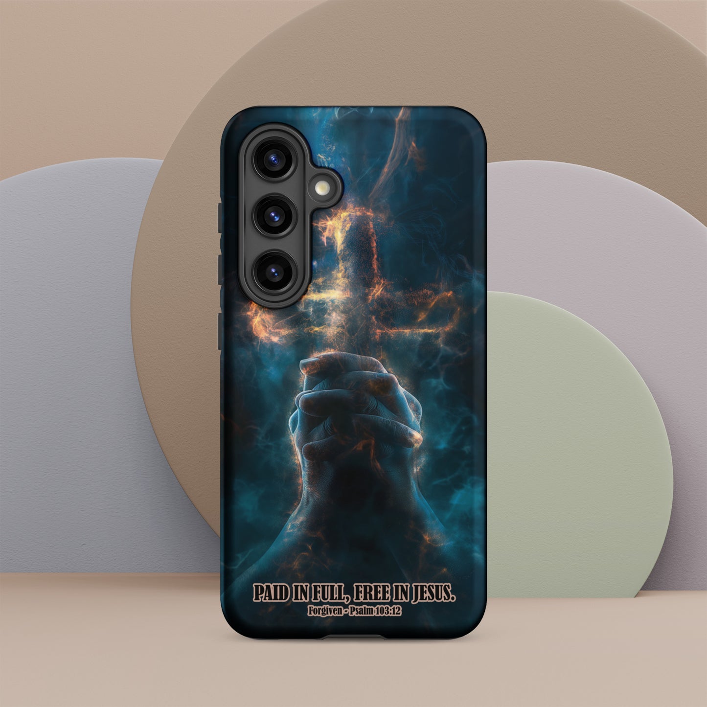 Forgiven Tough case for Samsung®