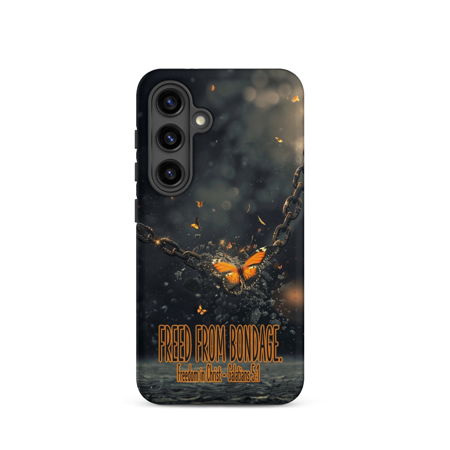 Freedom in Christ Tough case for Samsung®
