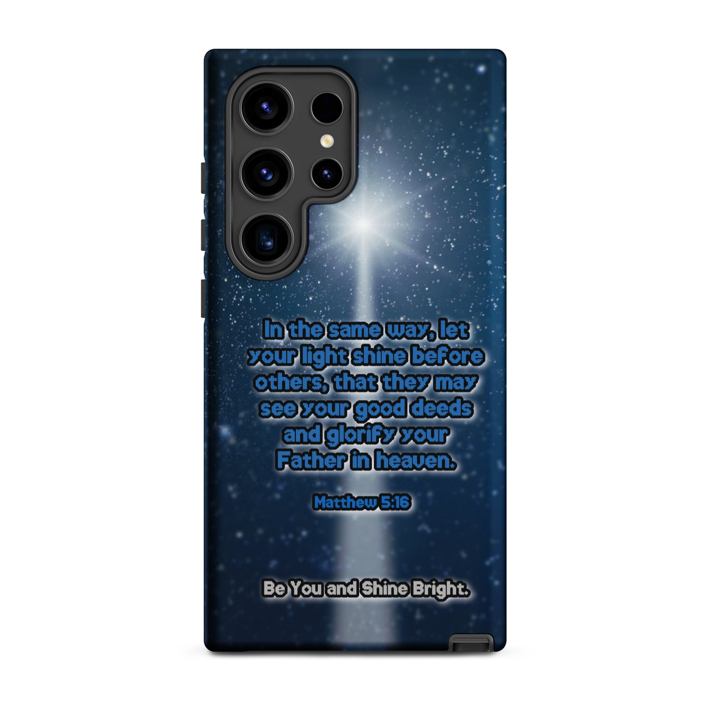 Radiant Beacon Tough case for Samsung®