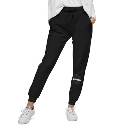 Made to worship Unisex fleece sweatpants