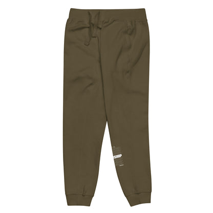Made to worship Unisex fleece sweatpants