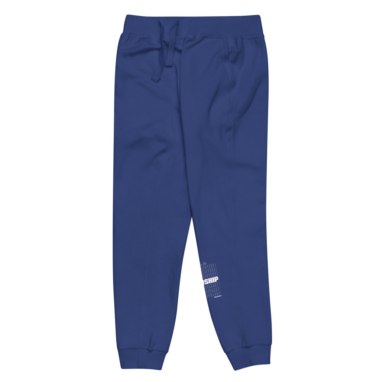 Made to worship Unisex fleece sweatpants