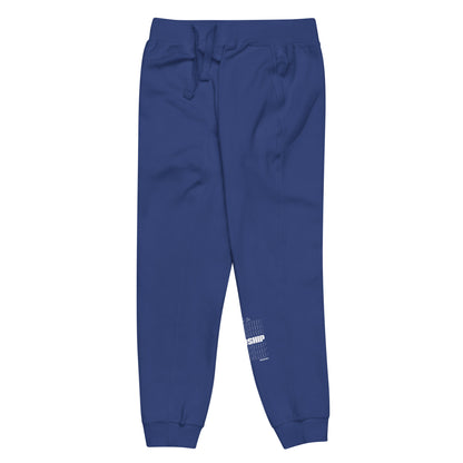 Made to worship Unisex fleece sweatpants