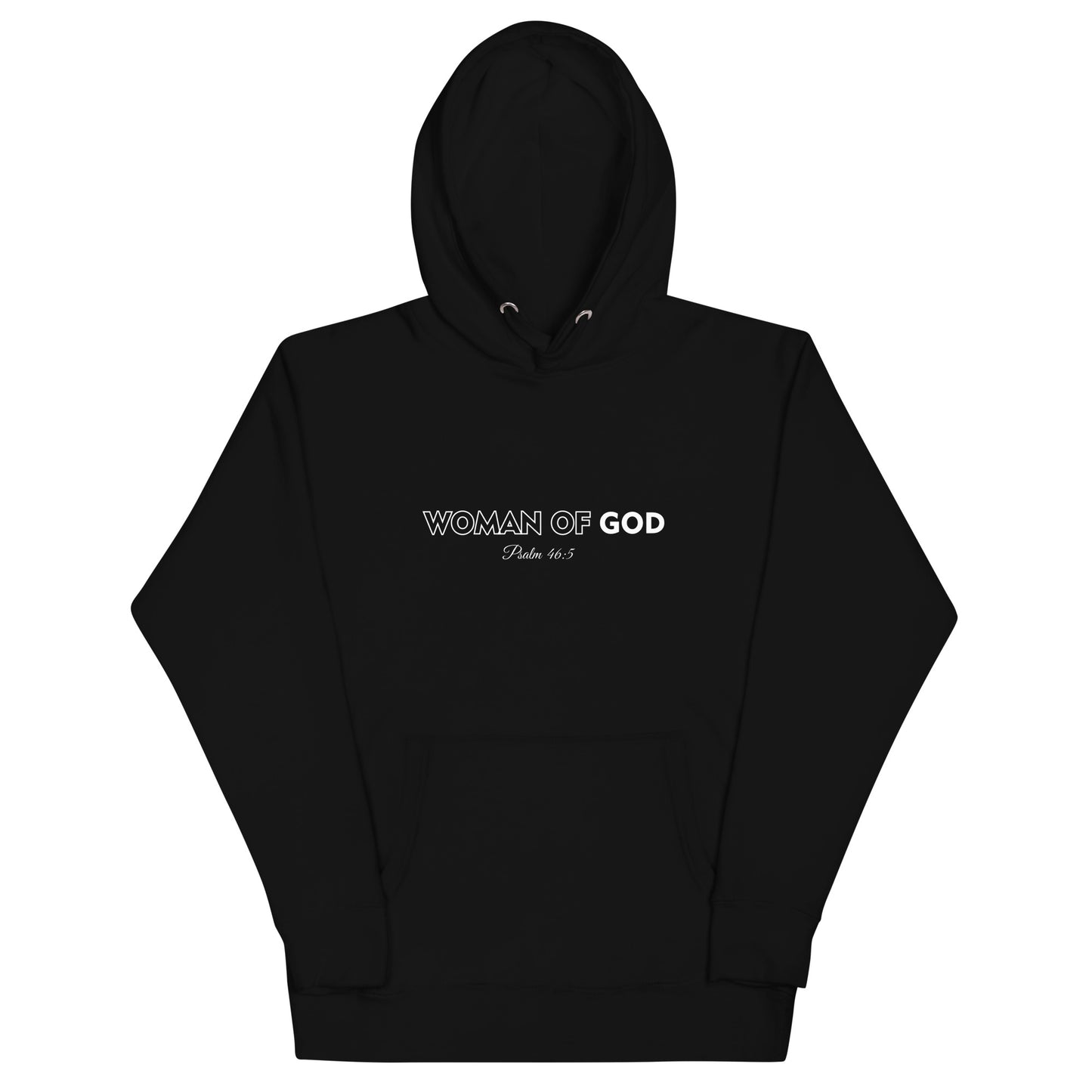 Woman of God Hoodie