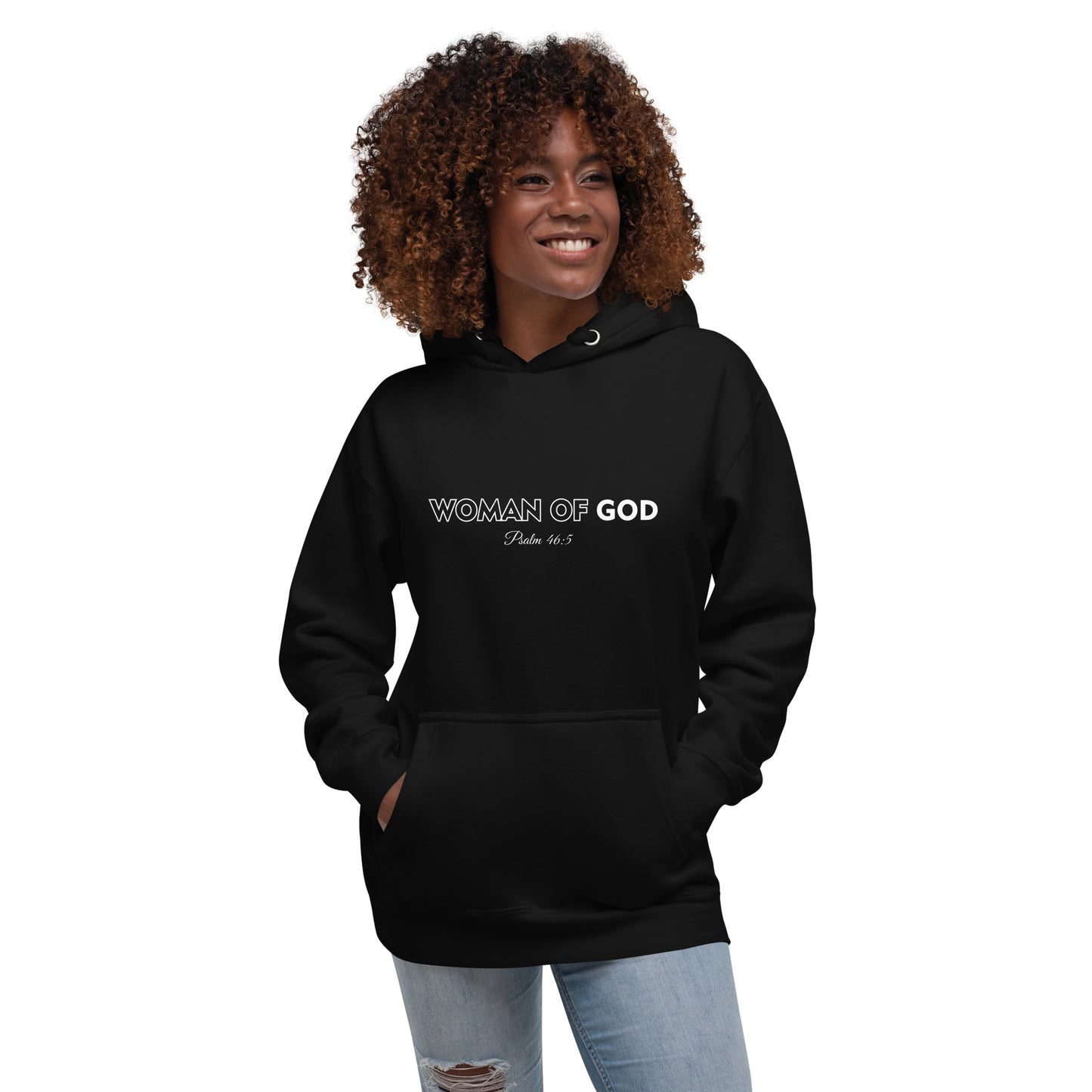 Woman of God Hoodie