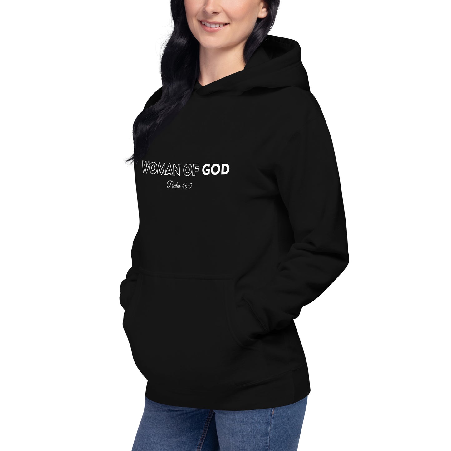 Woman of God Hoodie