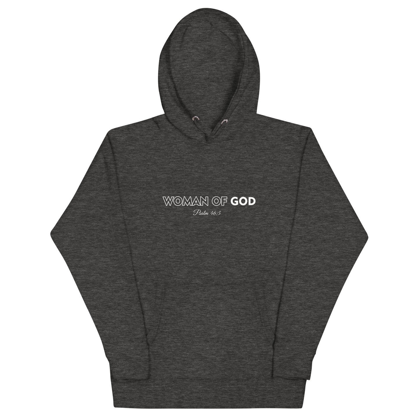 Woman of God Hoodie