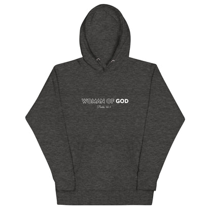 Woman of God Hoodie