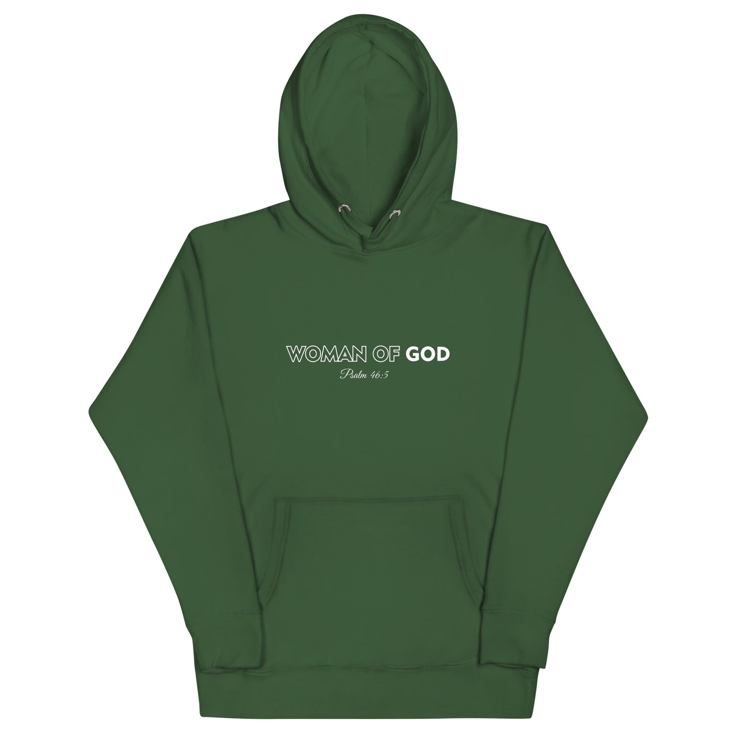 Woman of God Hoodie