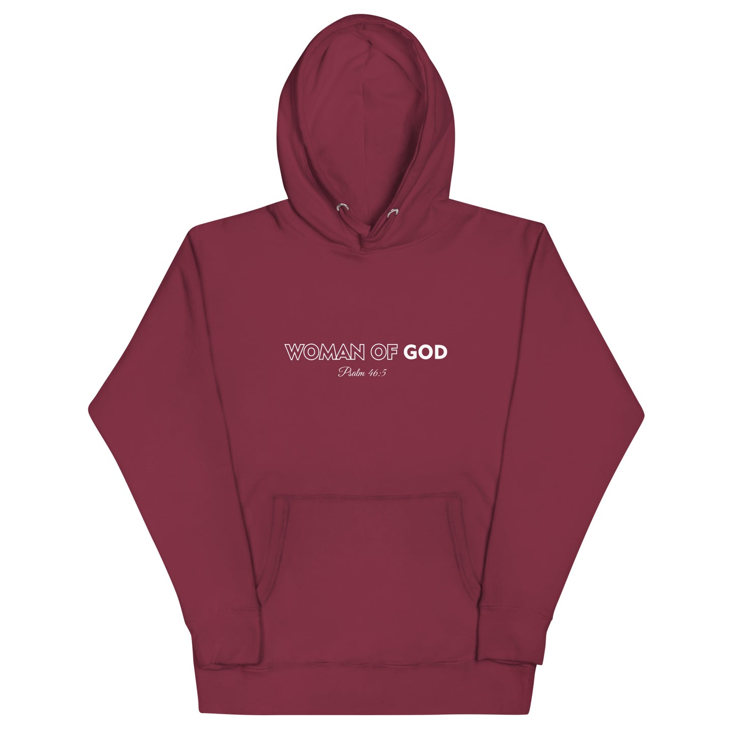 Woman of God Hoodie