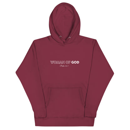 Woman of God Hoodie