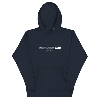 Woman of God Hoodie