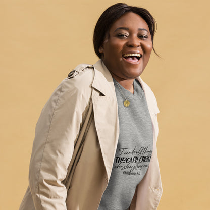 Empowered Beyond Limit Unisex Premium Sweatshirt