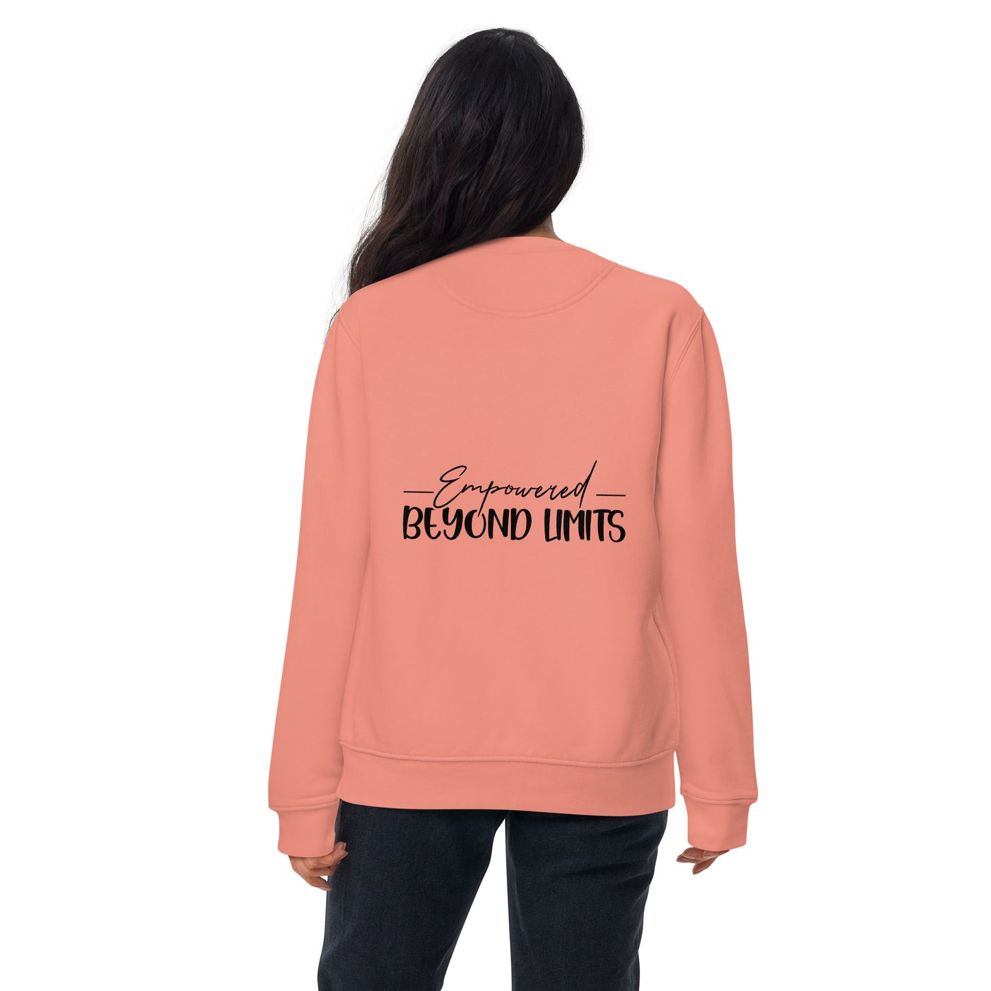 Empowered Beyond Limit Unisex Premium Sweatshirt