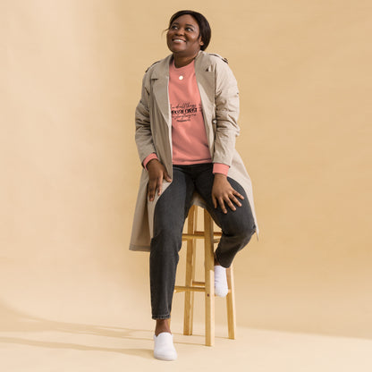 Empowered Beyond Limit Unisex Premium Sweatshirt