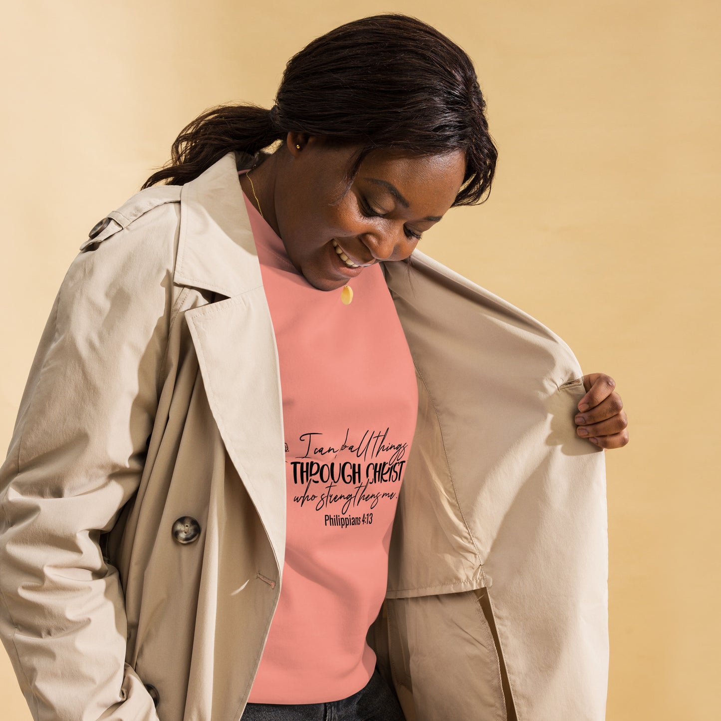 Empowered Beyond Limit Unisex Premium Sweatshirt