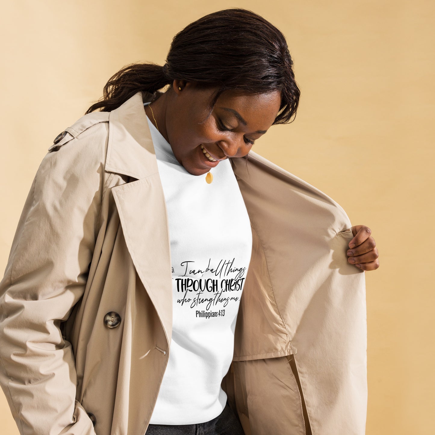 Empowered Beyond Limit Unisex Premium Sweatshirt