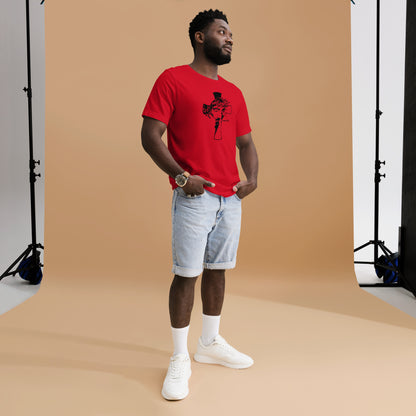 Christ's sacrifice Unisex T-shirt