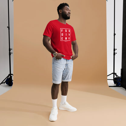 Forgiven Unisex T-shirt